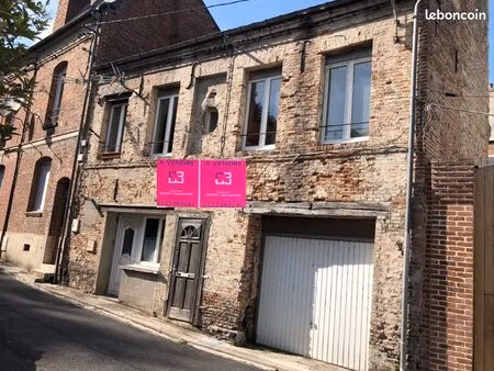 immeuble 5 pièces 98 m²