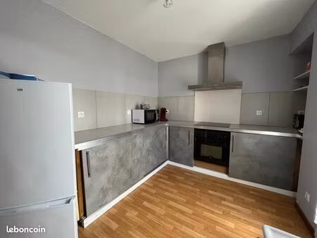 appartement 3 pièces 62 m²