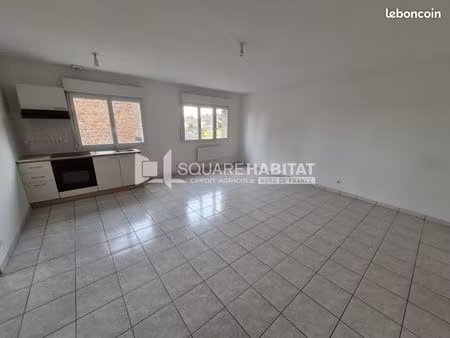 appartement 3 pièces 54 m²