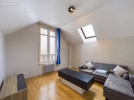 appartement 2 pièces 32 m²