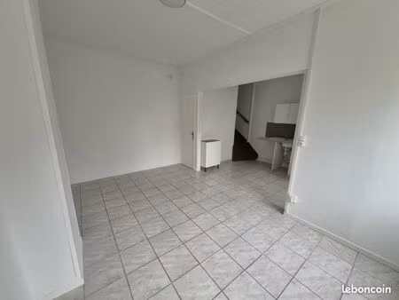 maison 3 pièces 46 m²