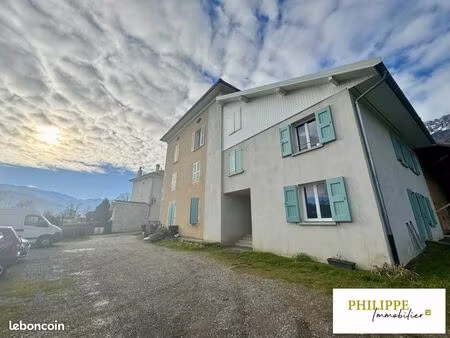 duplex 4 pièces 86 m²