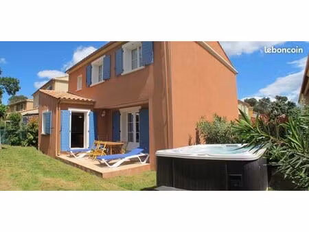 villa récente 4 pièces à castries proche montpellier