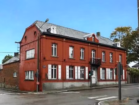 maison de maître en gros oeuvre fermé