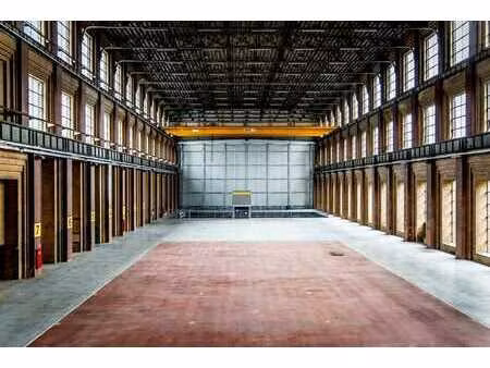 entrepôt (5 100 m²) à louer à schelle