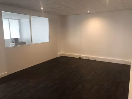 location locaux professionnels 8 pièces 235 m² à clichy (92110)  6 167 €