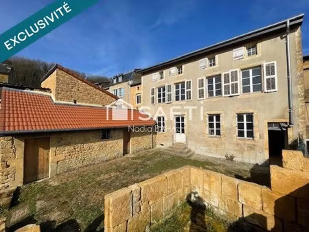 en vente immeuble de rapport 437 m² – 99 000 € |montmédy
