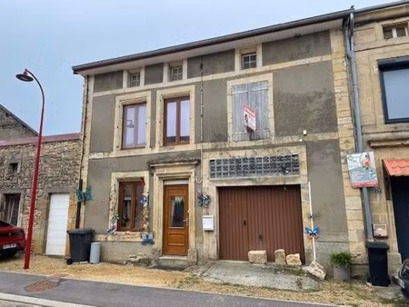 en vente maison 126 m² – 98 000 € |jametz