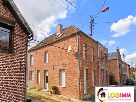 en vente maison 110 m² – 85 000 € |onnaing