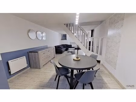 en vente maison 100 m² – 118 000 € |sorcy-saint-martin