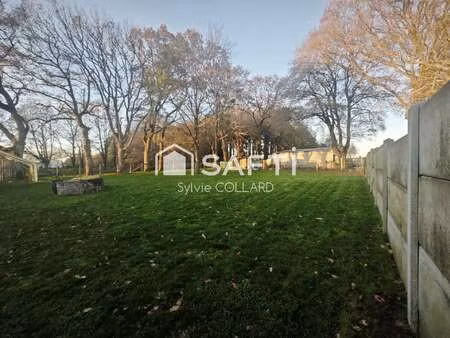 vente terrain à sainte-reine-de-bretagne (44160) : à vendre / 942m² sainte-reine-de-bretag