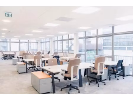 bureaux privatifs à saint-denis
