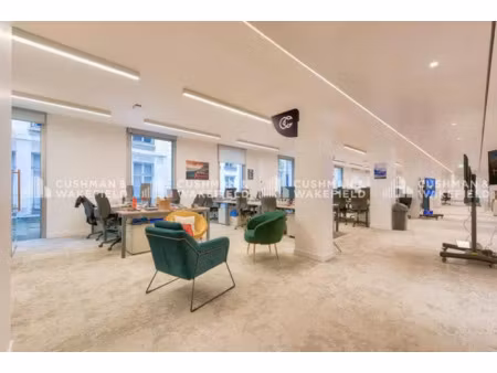 bureaux opérés à louer opéra