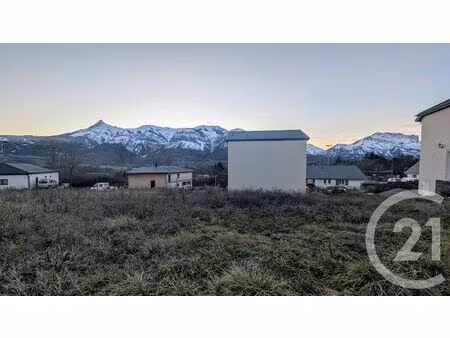 terrain à vendre - 421 m2 - st bonnet en champsaur - 05 - provence-alpes-cote-d-azur