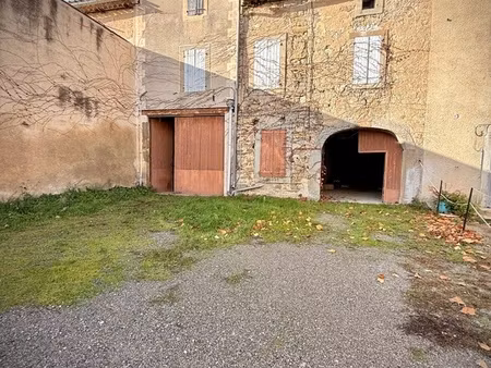 immeuble à renover à vendre montlaur (11) 282m2 environ avec terrain