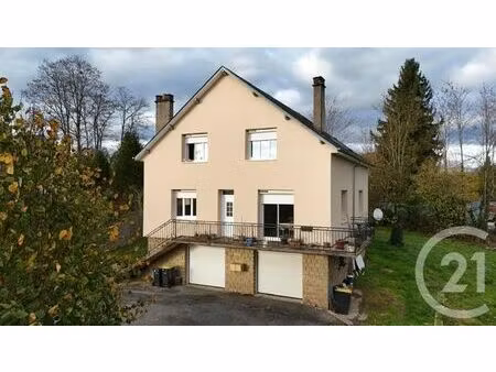 immeuble à vendre - 170 m2 - uzerche - 19 - limousin