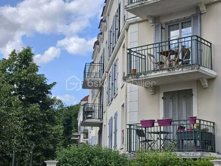 appartement de 71 m² à vaujours