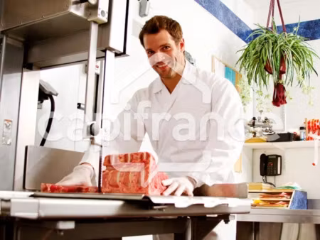 boucherie-charcuterie-traiteur à vendre saumur (49)