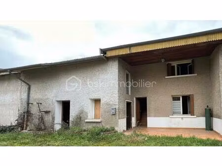 maison de 82 m² à balan