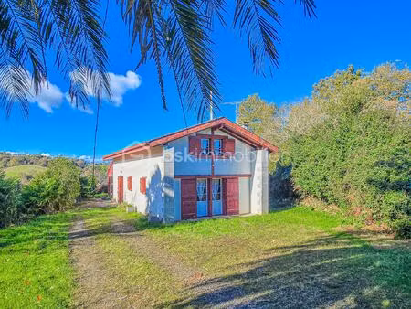 maison de 80 m² à hasparren