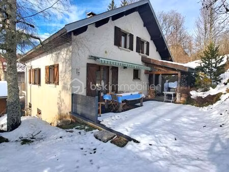 maison de 160 m² à morbier