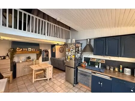 maison sain-bel m² t-3 à vendre  180 000 €