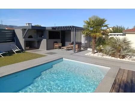 maison saint-just-de-claix 125 m² t-5 à vendre  397 000 €