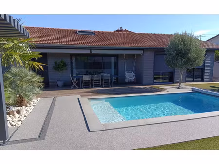 maison saint-just-de-claix m² t-5 à vendre  370 000 €