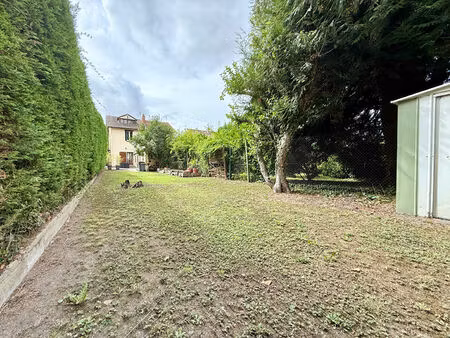 charmante maison à vendre à warmeriville avec jardin