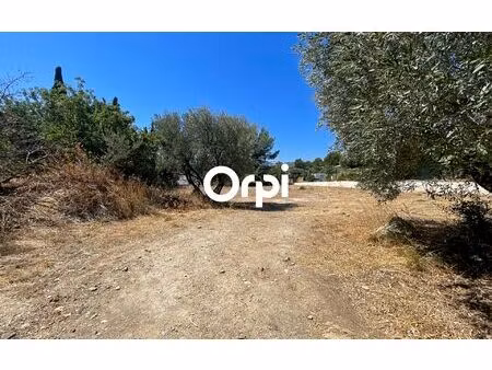 terrain la ciotat m² t- à vendre  385 000 €