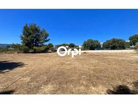 terrain la ciotat m² t- à vendre  465 000 €