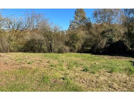 terrain tartas m² t- à vendre  39 500 €