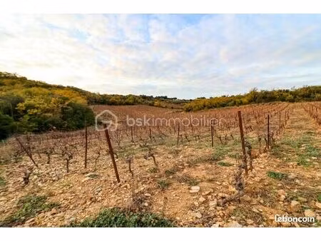 terrain agricole 41 775 m² le bosc