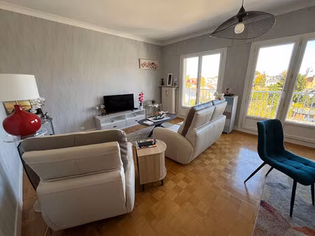 viager libre - appartement le mans 3 pièce(s) - les maillets  au pied du tram