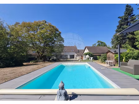 maison 5 chambre(s) à vendre