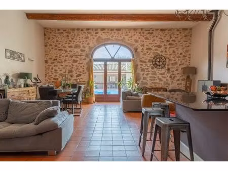 maison de caractère dans le haut languedoc