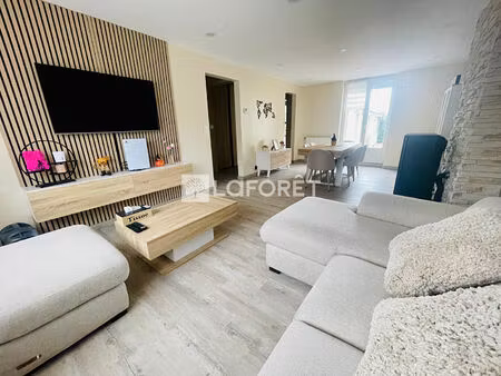 maison 4 chambres totalement rénovée sur roost warendin