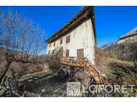 ** maison type 4 - saint sauveur - 4 pièces