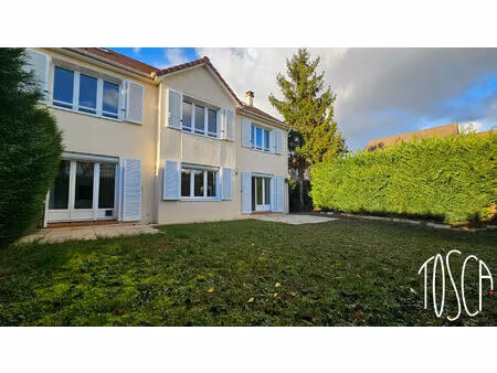 exclusivite - thiais - maison 5 pieces 4 chambres + combles - 160 m² carrez / 235 m² habit