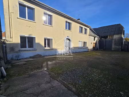 maison 5 pièces 170m2 avec dépendances et terrain attenant - sud tarbes