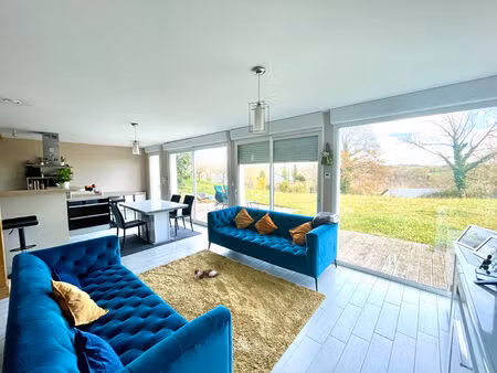 maison et appartement indépendant.