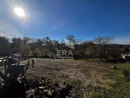 sames - vente terrain - constructible