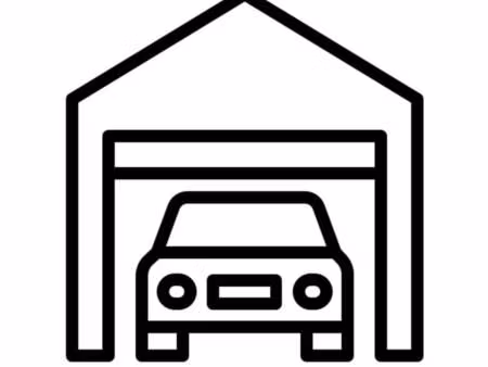 a louer à saint paul les dax  place de parking sécurisée