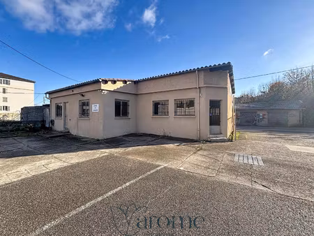 local professionnel ou commercial - local d'environ ...