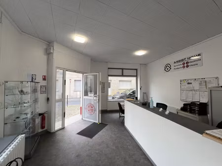 local commercial 65m2 reims