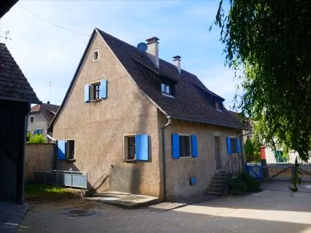 bruebach maison de 98m²