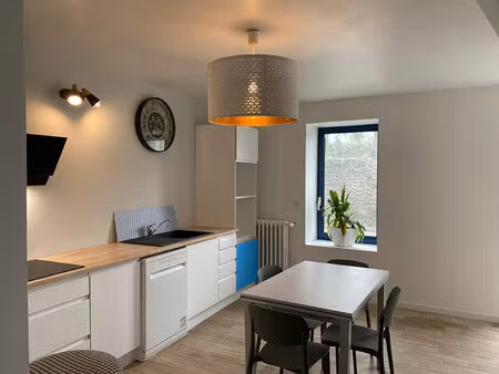 appartement meublé chatelaudren plouagat 4 pièce(s) 112 m2