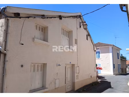 immeuble de rapport 3 lots - neuvic