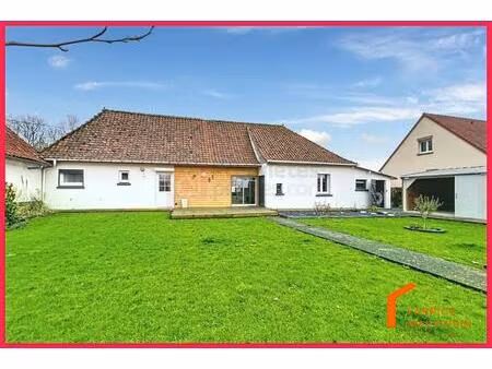 fermette campagne les hesdin 4 pièce(s) 80 m2