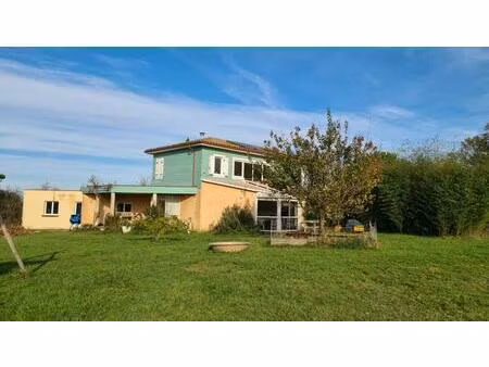 maison proche marciac 5 pièce(s) 143 m2